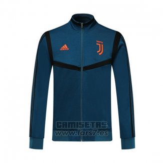 Chaqueta del Juventus 2019-2020 Azul