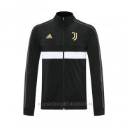 Chaqueta del Juventus 2020-2021 Negro y Blanco