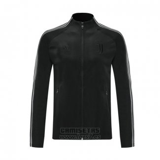 Chaqueta del Juventus 2020-2021 Negro