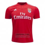 Tailandia Camiseta Benfica 1ª Equipacion 2018-2019