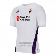 Tailandia Camiseta Fiorentina 2ª Equipacion 2018-2019 Blanco