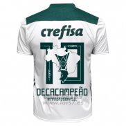 Tailandia Camiseta Palmeiras Deca Campeao 2ª Equipacion 2018-2019