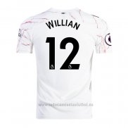 Camiseta Arsenal Jugador Willian 2ª Equipacion 2020-2021