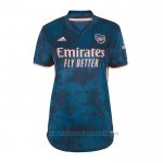 Camiseta Arsenal 3ª Equipacion Mujer 2020-2021