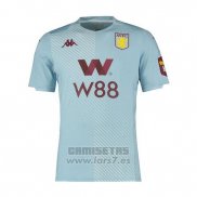 Camiseta Aston Villa 2ª Equipacion 2019-2020 Tailandia