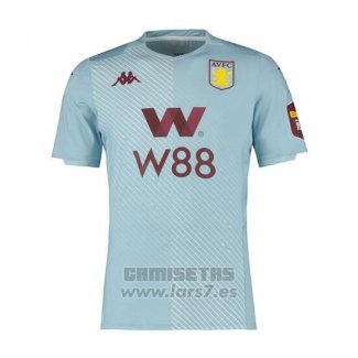 Camiseta Aston Villa 2ª Equipacion 2019-2020 Tailandia