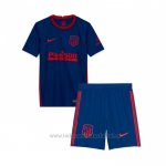 Camiseta Atletico Madrid 2ª Equipacion Nino 2020-2021