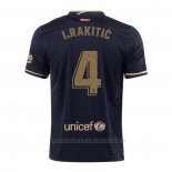 Camiseta Barcelona Jugador I.Rakitic 2ª Equipacion 2020-2021