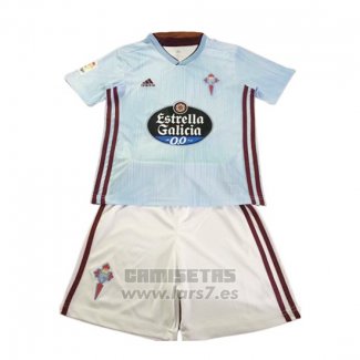 Camiseta Celta de Vigo 1ª Equipacion Nino 2019-2020