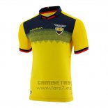 Camiseta Ecuador 1ª Equipacion 2019 Tailandia