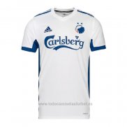 Camiseta F.C. Copenhagen 1ª Equipacion 2020-2021 Tailandia