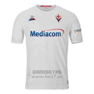 Camiseta Fiorentina 2ª Equipacion 2019-2020 Tailandia