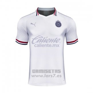 Camiseta Guadalajara 3ª Equipacion 2019-2020 Tailandia