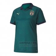 Camiseta Italia 3ª Equipacion Mujer 2020