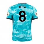 Camiseta Liverpool Jugador Keita 2ª Equipacion 2020-2021