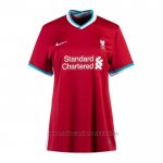 Camiseta Liverpool 1ª Equipacion Mujer 2020-2021