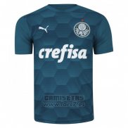 Camiseta Palmeiras Portero 2ª Equipacion 2020 Tailandia