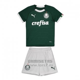 Camiseta Palmeiras 1ª Equipacion Nino 2019