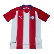 Camiseta Paraguay 1ª Equipacion 2020 Tailandia