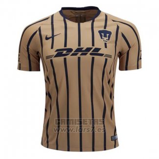 Camiseta Pumas UNAM 2ª Equipacion 2018-2019