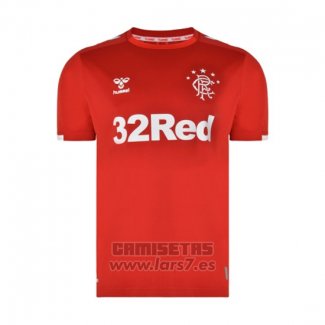 Camiseta Rangers 3ª Equipacion 2019-2020 Tailandia