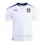 Camiseta Serbia 2ª Equipacion 2020-2021 Tailandia