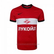 Camiseta Spartak Moscow 1ª Equipacion 2020-2021 Tailandia