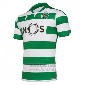 Camiseta Sporting 1ª Equipacion 2019-2020 Tailandia