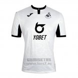 Camiseta Swansea City 1ª Equipacion 2019-2020 Tailandia