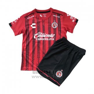 Camiseta Tijuana 1ª Equipacion Nino 2019-2020