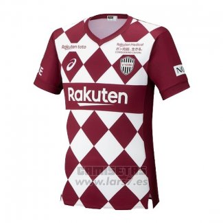 Camiseta Vissel Kobe 1ª Equipacion 2020 Tailandia