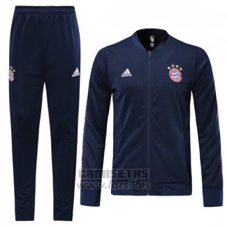 Chandal del Bayern Munich 2019-2020 Azul