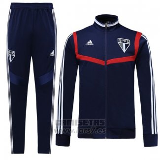 Chandal del Sao Paulo 2019-2020 Azul