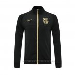 Chaqueta del Barcelona 2020-2021 Negro