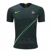 Tailandia Camiseta Australia 2ª Equipacion 2018