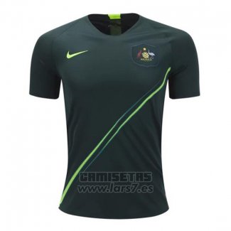 Tailandia Camiseta Australia 2ª Equipacion 2018