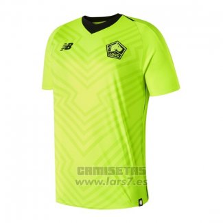 Tailandia Camiseta Lille 2ª Equipacion 2018-2019