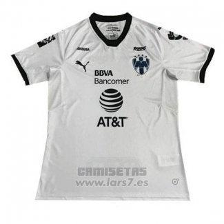 Tailandia Camiseta Monterrey Portero 2018-2019 Blanco