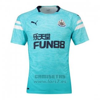 Tailandia Camiseta Newcastle United 3ª Equipacion 2018-2019