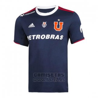 Tailandia Camiseta Universidad de Chile 1ª Equipacion 2019