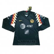 Camiseta America 2ª Equipacion Manga Larga 2019-2020