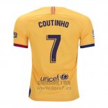 Camiseta Barcelona Jugador Coutinho 2ª Equipacion 2019-2020