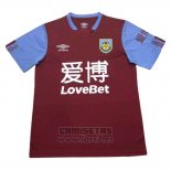 Camiseta Burnley 1ª Equipacion 2019-2020 Tailandia