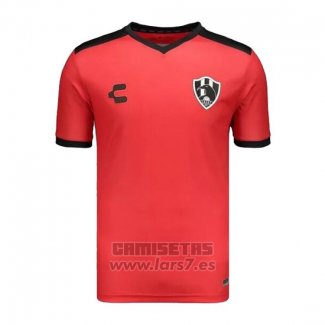 Camiseta Club de Cuervos Portero 2019-2020 Rojo Tailandia