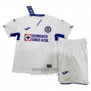 Camiseta Cruz Azul 2ª Equipacion Nino 2019