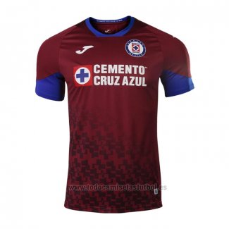 Camiseta Cruz Azul 3ª Equipacion 2020-2021 Tailandia