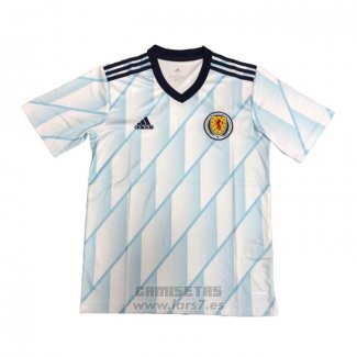 Camiseta Escocia 2ª Equipacion 2020 Tailandia