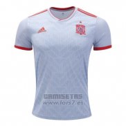 Camiseta Espana 2ª Equipacion 2018