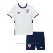 Camiseta Estados Unidos 1ª Equipacion Nino 2020