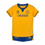 Camiseta Everton 2ª Equipacion Nino 2020-2021